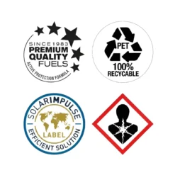 20L Combustibile Liquido per Stufe Universale 8 Taniche Ecologica