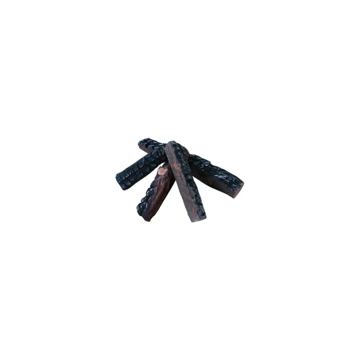 Legna Tronchetti Decorativi Ceramica Camini Bioetanolo Non Bruciano Refrattari