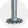 Livellatore a Pistone Corsa 24 cm Trabattelli Ponteggi Professionale