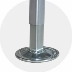 Livellatore a Pistone Corsa 24 cm Trabattelli Ponteggi Professionale