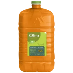 10L 6 Taniche Combustibile Liquido Puro Ecologico Inodore per Stufe
