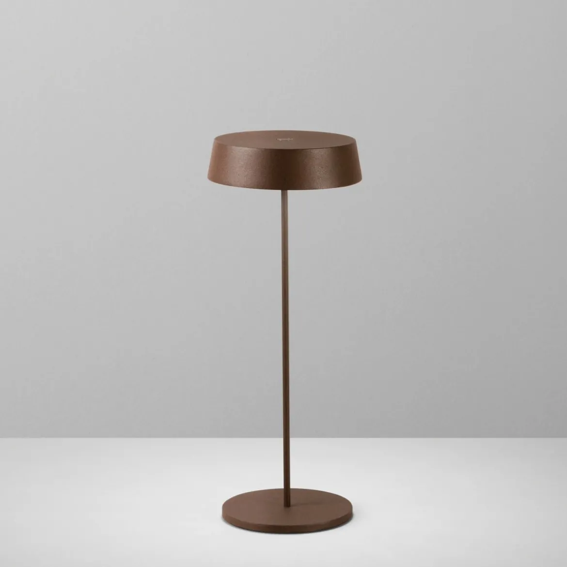 Luce da Tavolo Intec a LED con Batteria Ricaricabile da Esterno Bronzo