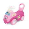 Macchina Cavalcabile per Bambini Auto a Spinta Senza Pedali Principesse