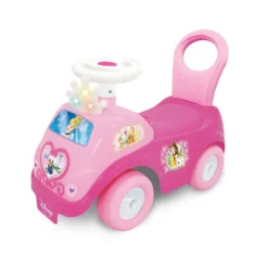 Macchina Cavalcabile per Bambini Auto a Spinta Senza Pedali Principesse