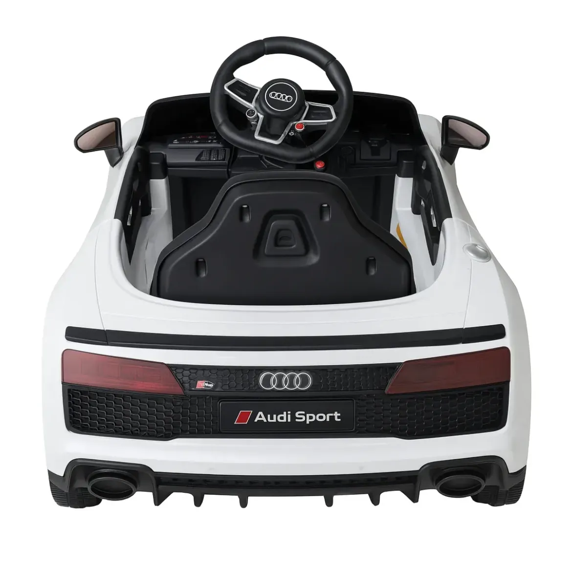 Macchina Elettrica a Batteria Audi R8 Sport Radiocomandata