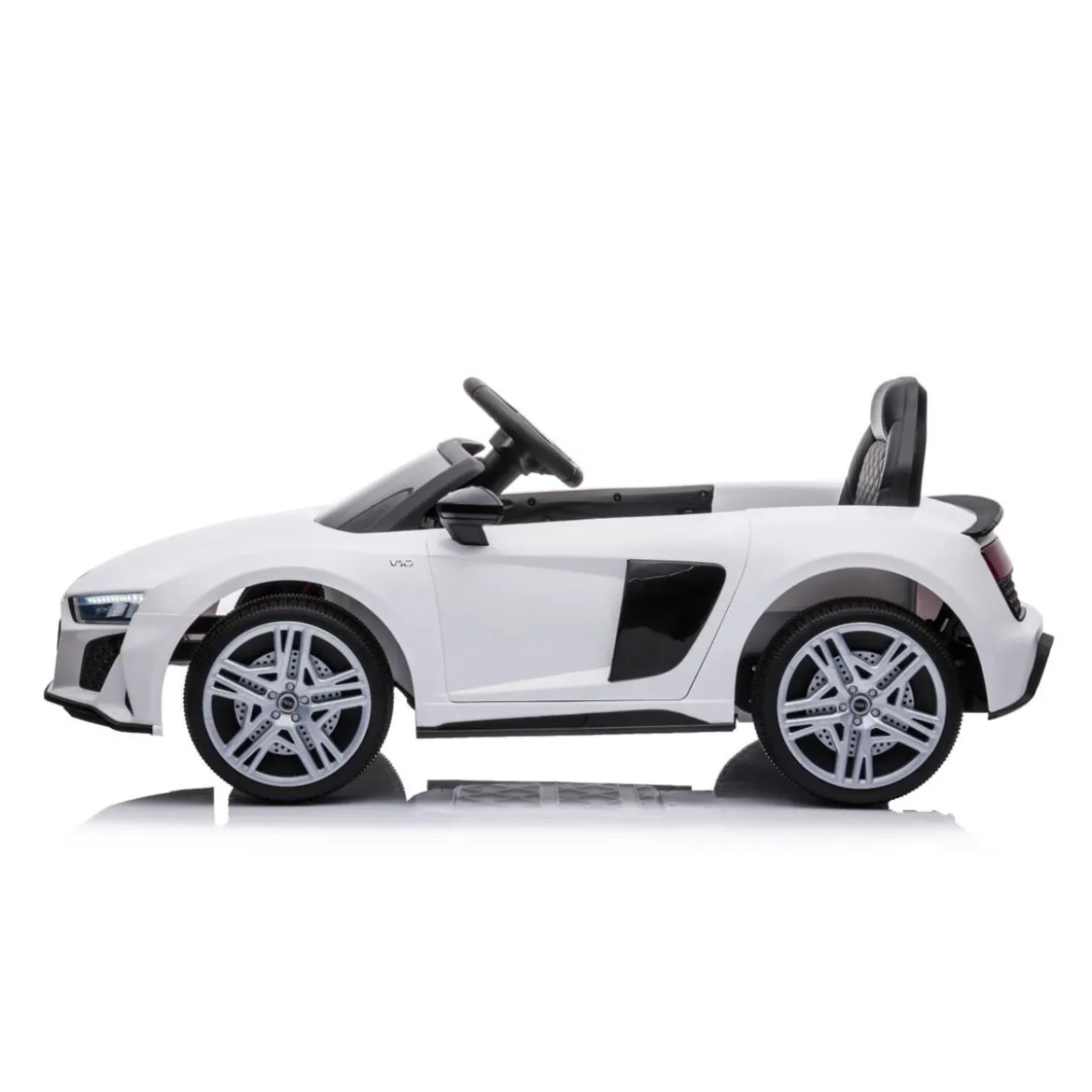 Macchina Elettrica a Batteria Audi R8 Sport Radiocomandata