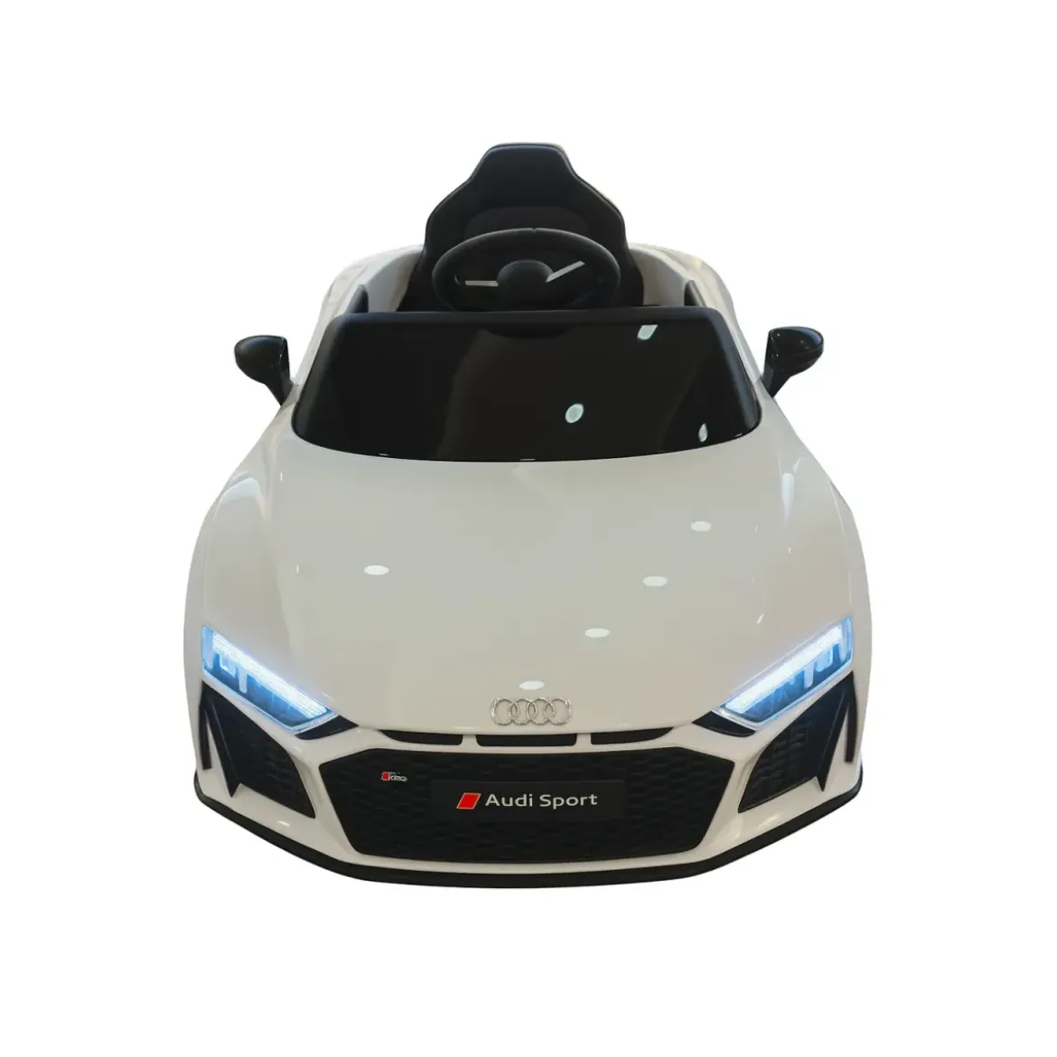 Macchina Elettrica a Batteria Audi R8 Sport Radiocomandata
