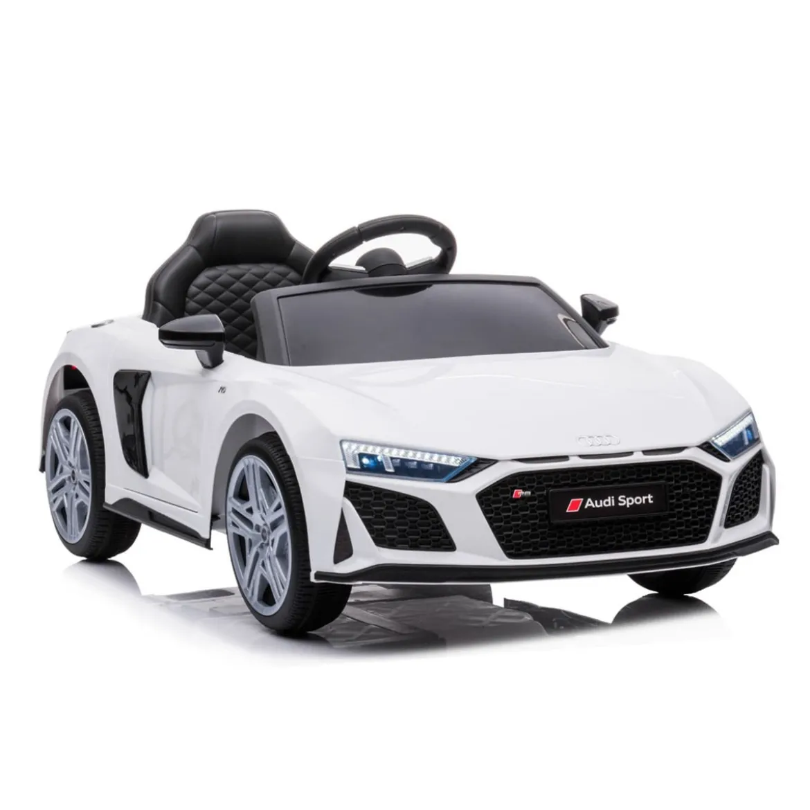 Macchina Elettrica a Batteria Audi R8 Sport Radiocomandata