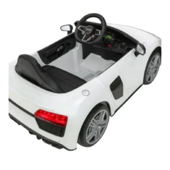 Macchina Elettrica a Batteria Audi R8 Sport Radiocomandata