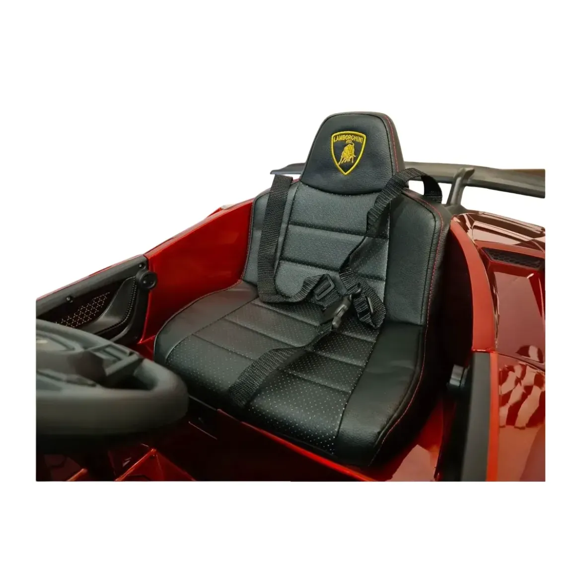 Macchina Elettrica per Bambini Lamborghini Huracan a Batteria Auto Macchinina
