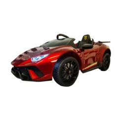 Macchina Elettrica per Bambini Lamborghini Huracan a Batteria Auto Macchinina
