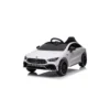 Macchina Elettrica per Bambini Mercedes Cla45 Bianco 12V