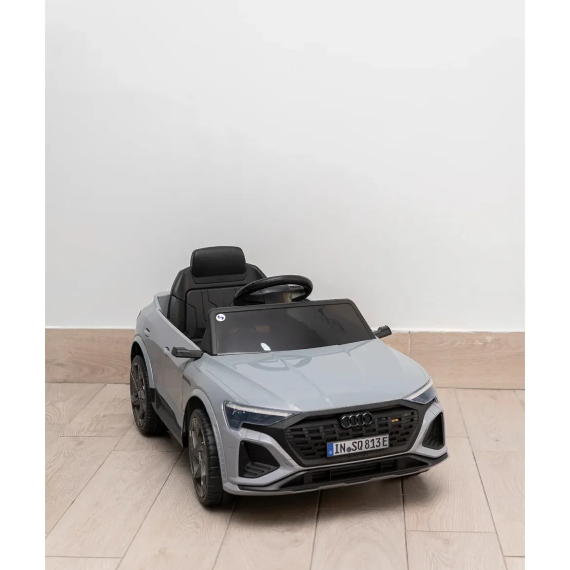 Macchina Elettrica per Bambini Audi Q8 Bianco 12V