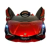 Macchina Elettrica per Bambini a Batteria Lamborghini Sian Rossa Auto Macchinina