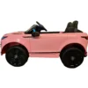 Macchina Elettrica per Bambini Range Rover Evoque a Batteria 4x4 Rosa