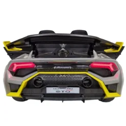 Macchina Elettrica per Bambini Lamborghini Huracan STO Auto a Batteria Drift