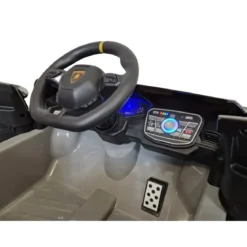 Macchina Elettrica per Bambini Lamborghini Huracan STO Auto a Batteria Drift