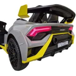 Macchina Elettrica per Bambini Lamborghini Huracan STO Auto a Batteria Drift