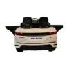 Macchina Elettrica per Bambini Range Rover Evoque a Batteria Bianca