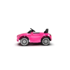 Macchina Elettrica per Bambini 12V Mercedes CLS Small Rosa