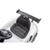 Macchina Elettrica per Bambini 12V Ruf Small Bianco