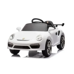Macchina Elettrica per Bambini 12V Ruf Small Bianco
