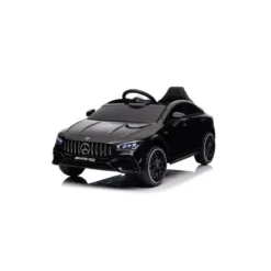 Macchina Elettrica per Bambini Mercedes Cla45 Nero 12V