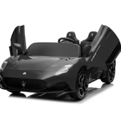 Macchina Elettrica per Bambini Maserati MC-20 Full Nero