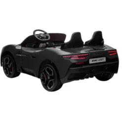 Macchina Elettrica per Bambini Maserati MC-20 Full Nero