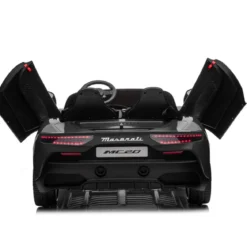 Macchina Elettrica per Bambini Maserati MC-20 Full Nero