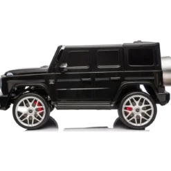 Macchina Elettrica per Bambini Mercedes Classe G Nero Full 12V
