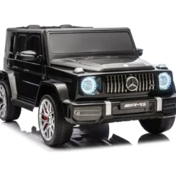 Macchina Elettrica per Bambini Mercedes Classe G Nero Full 12V