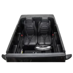Macchina Elettrica per Bambini Mercedes Classe G Nero Full 12V