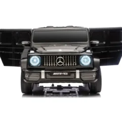Macchina Elettrica per Bambini Mercedes Classe G Nero Full 12V