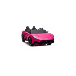 Macchina Elettrica per Bambini Maserati MC-20 full Rosa