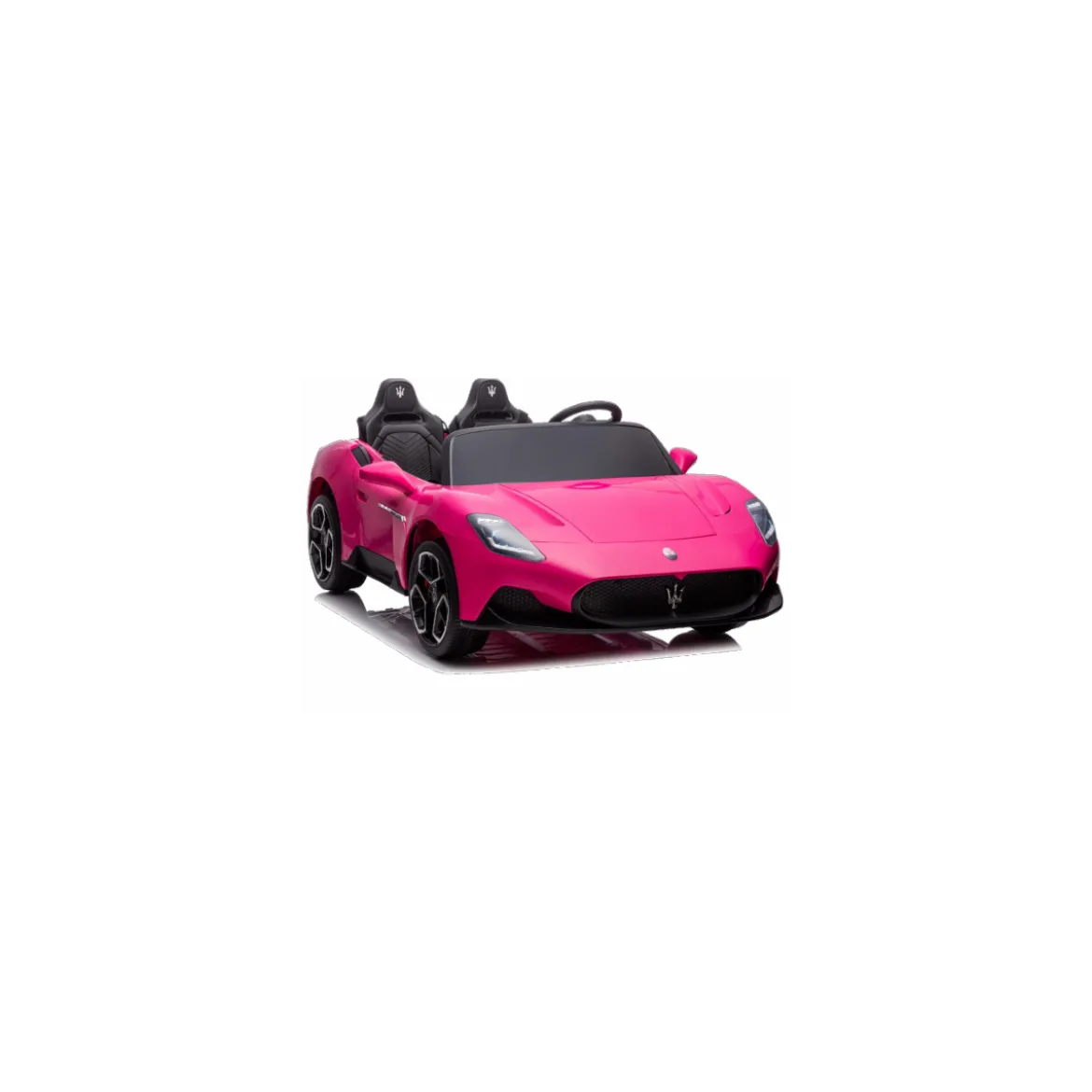Macchina Elettrica per Bambini Maserati MC-20 full Rosa