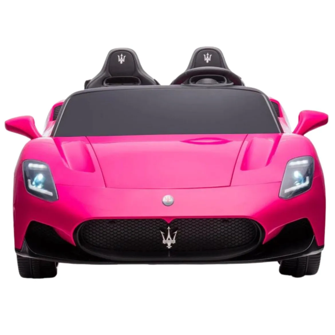 Macchina Elettrica per Bambini Maserati MC-20 full Rosa