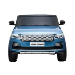 Macchina Elettrica per Bambini Range Rover Full Blu 12V