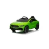 Macchina Elettrica per Bambini Mercedes Cla45 Verde 12V