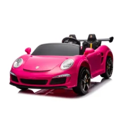 Macchina Elettrica per Bambini 24V Ruf Big Rosa
