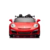 Macchina Elettrica per Bambini 24V Ruf Big Rosso