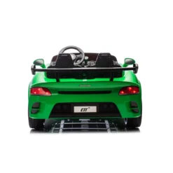 Macchina Elettrica per Bambini 24V Ruf Big Verde