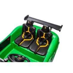 Macchina Elettrica per Bambini 24V Ruf Big Verde