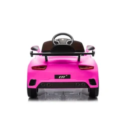 Macchina Elettrica per Bambini 12V Ruf Small Rosa