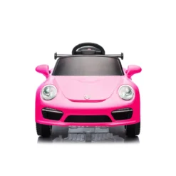 Macchina Elettrica per Bambini 12V Ruf Small Rosa
