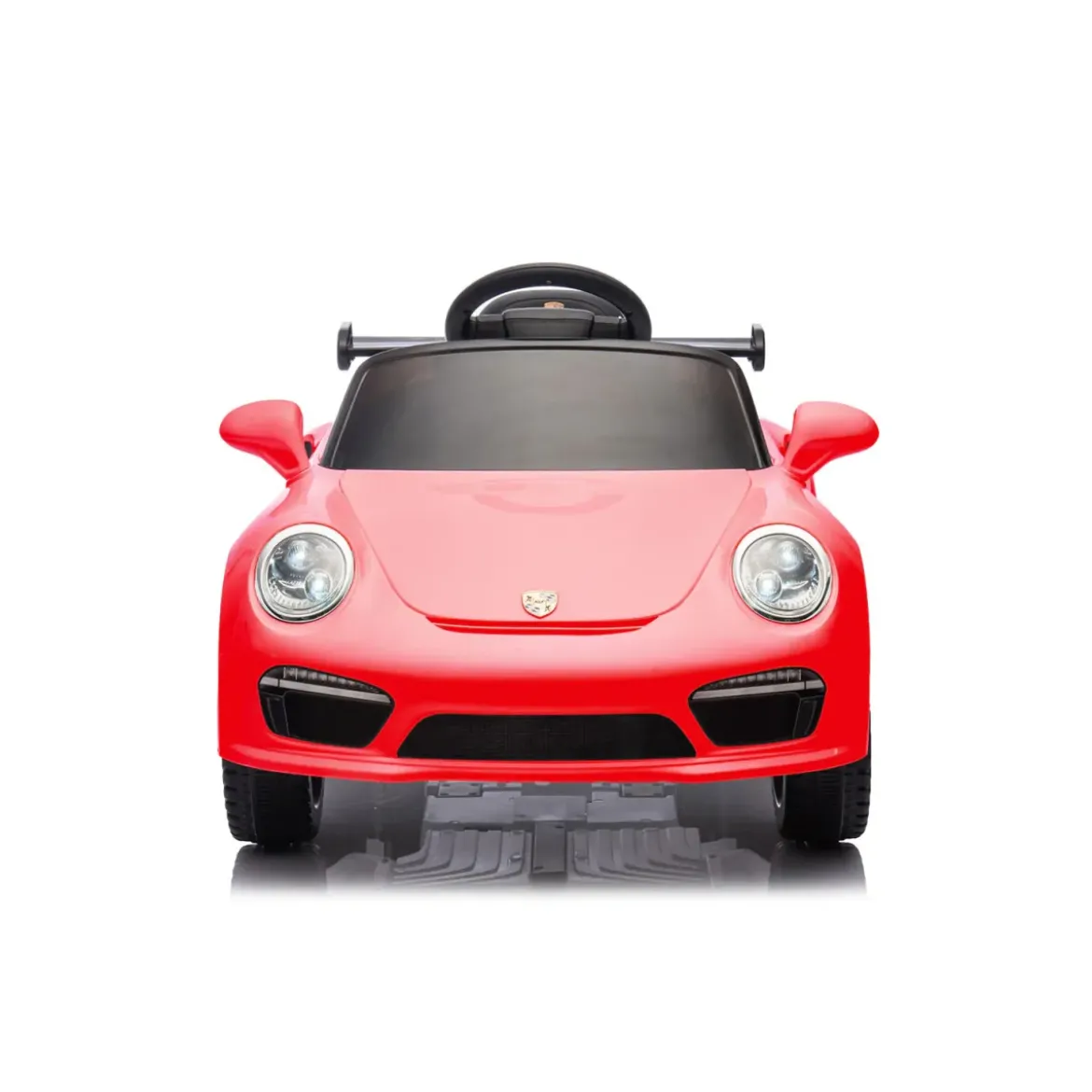 Macchina Elettrica per Bambini 12V Ruf Small Rosso