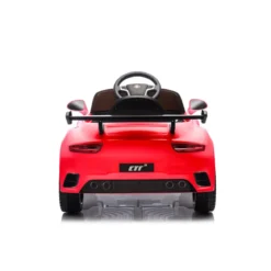 Macchina Elettrica per Bambini 12V Ruf Small Rosso