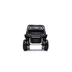 Macchina Elettrica per Bambini Mercedes Unimog Fuori Strada Nero