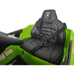 Macchina Elettrica per Bambini Lamborghini Urus Verde 12V Telecomando