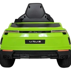 Macchina Elettrica per Bambini Lamborghini Urus Verde 12V Telecomando